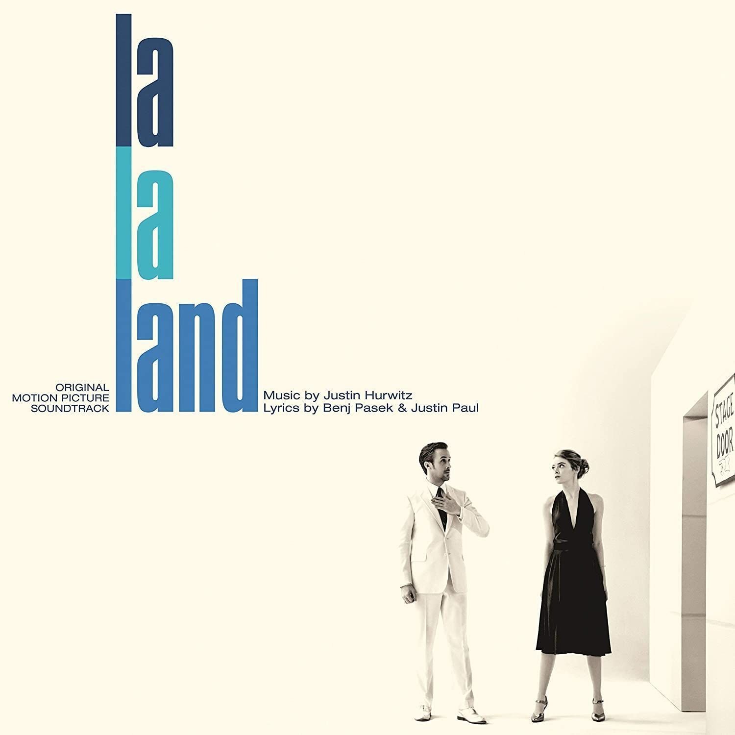 Vinyl Record La La Land - Original Motion Picture Soundtrack (LP)