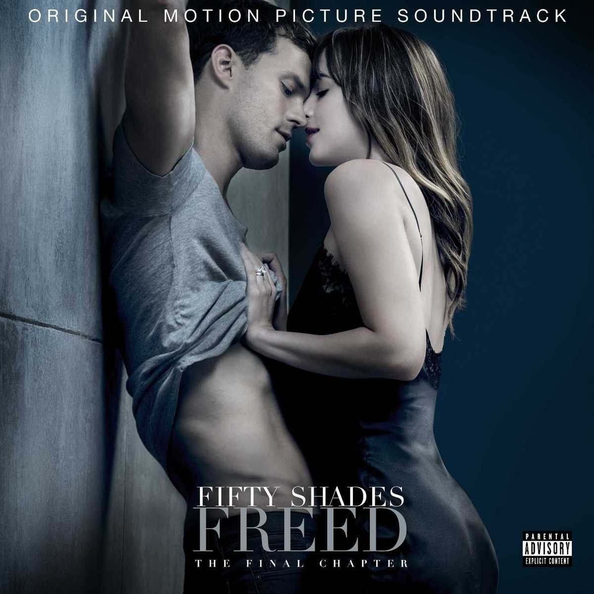 Disco de vinil Fifty Shades Freed - Original Motion Picture Soundtrack (2 LP)