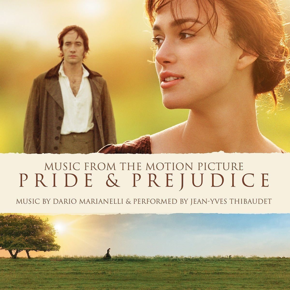 Disco de vinilo Pride & Prejudice - Music From The Motion Picture (LP)