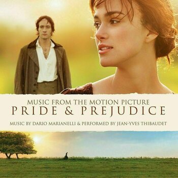 LP deska Pride & Prejudice - Music From The Motion Picture (LP) - 1