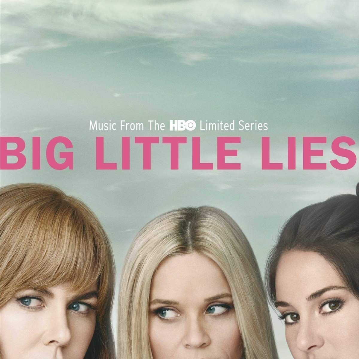 Vinylplade Big Little Lies - Music From the HBO Limited Series (2 LP)