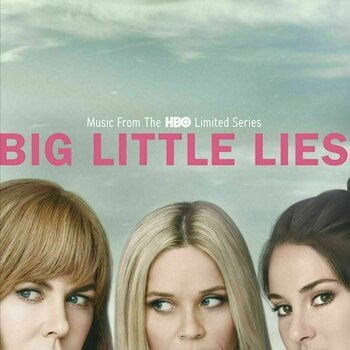 Disco de vinilo Big Little Lies - Music From the HBO Limited Series (2 LP) - 1