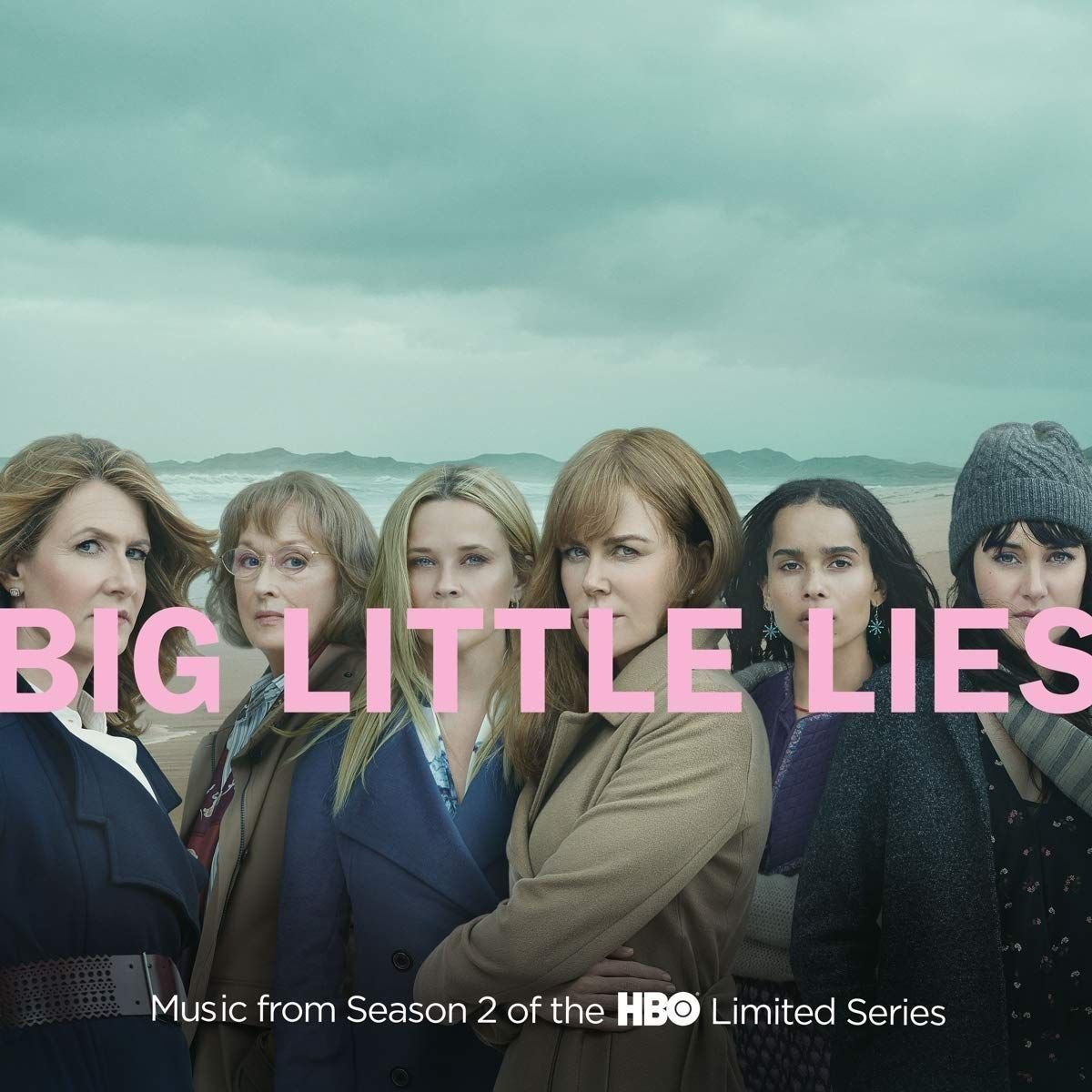 Disc de vinil Big Little Lies - Music From Season 2 Of The HBO (Limited Series) (2 LP)