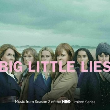 Δίσκος LP Big Little Lies - Music From Season 2 Of The HBO (Limited Series) (2 LP) - 1