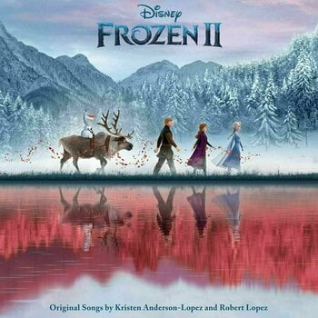 Schallplatte Disney - Frozen 2 Original Soundtrack (LP) - 1