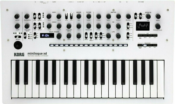 Synthesizer Korg Minilogue XD PW - 1