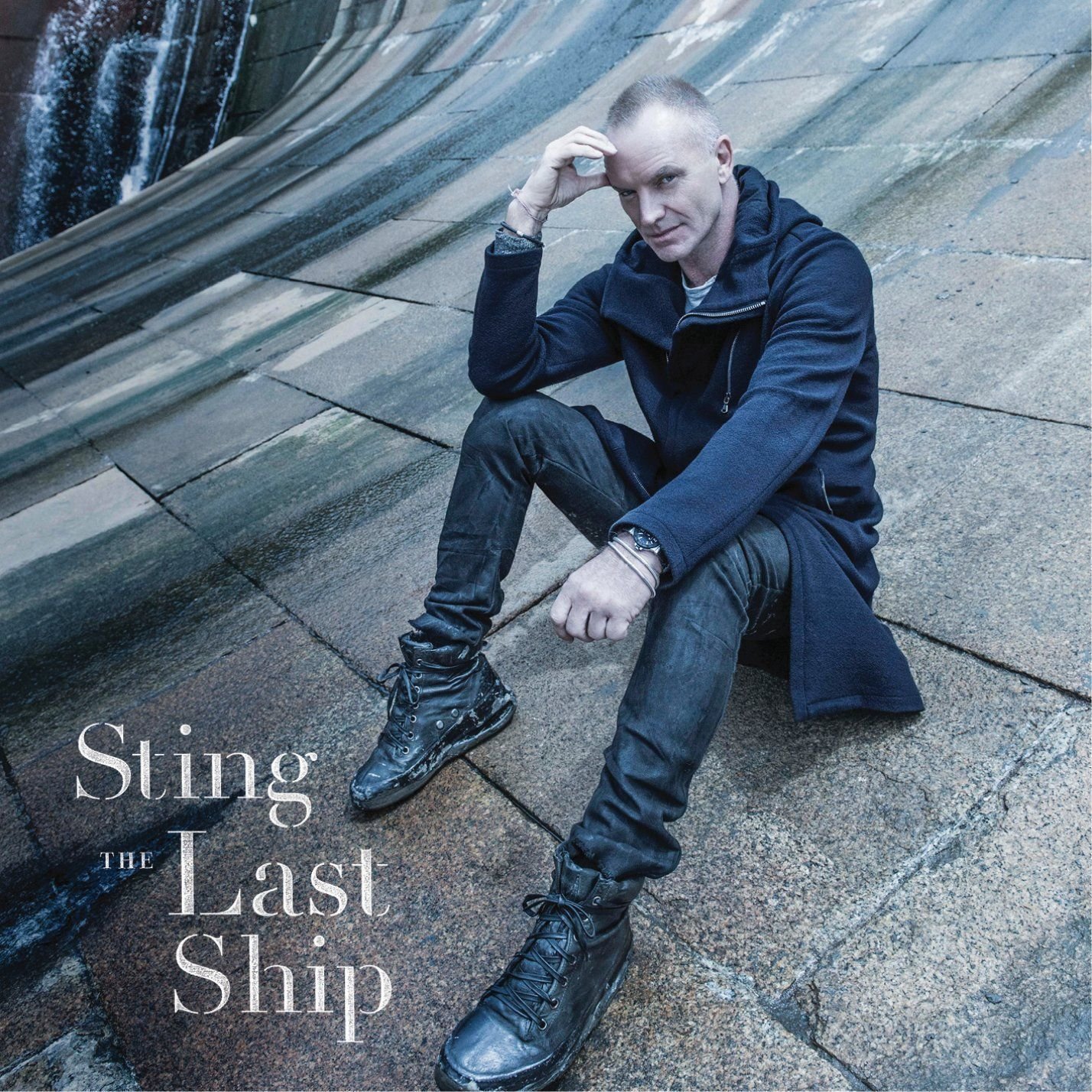Disco de vinil Sting - The Last Ship (LP)