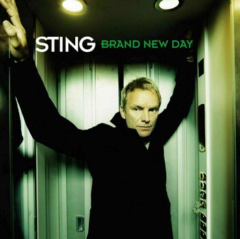 Vinyl Record Sting - Brand New Day (2 LP) - 1