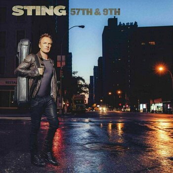 Vinylskiva Sting - 57th & 9th (LP) - 1