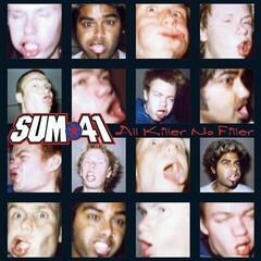 Disco in vinile Sum 41 - All Killer No Filler (LP)