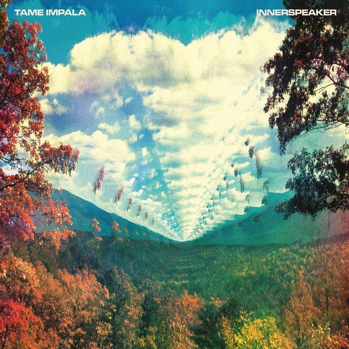 Vinylplade Tame Impala - Innerspeaker (2 LP)
