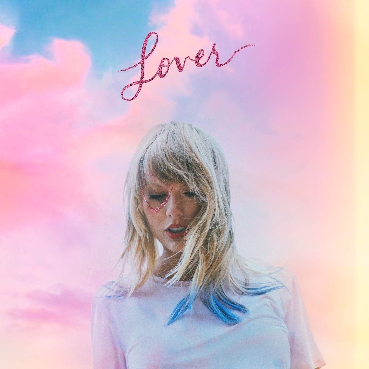 Vinyl Record Taylor Swift - Lover (2 LP)