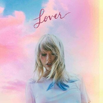 Disco de vinilo Taylor Swift - Lover (2 LP) - 1
