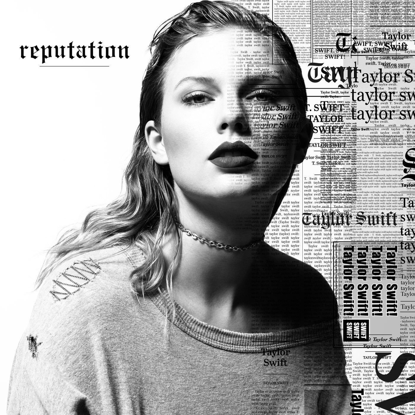 Disque vinyle Taylor Swift - Reputation (2 LP)