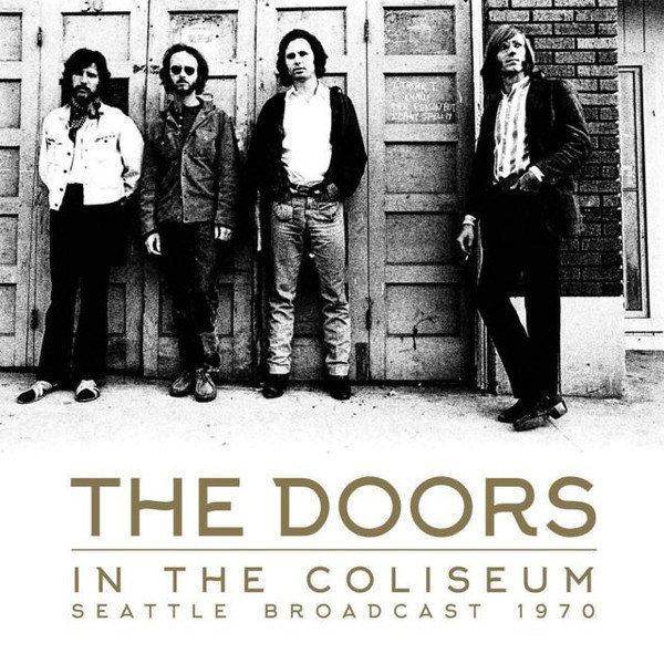 LP plošča The Doors - In The Coliseum (2 LP)