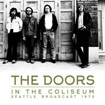 Vinylskiva The Doors - In The Coliseum (2 LP) - 1