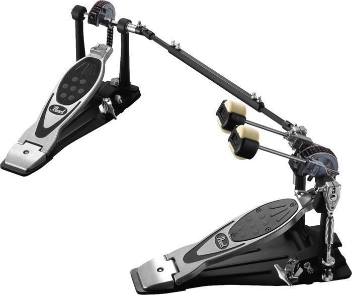Double Pedal Pearl P 2002C Power Shifter Eliminator