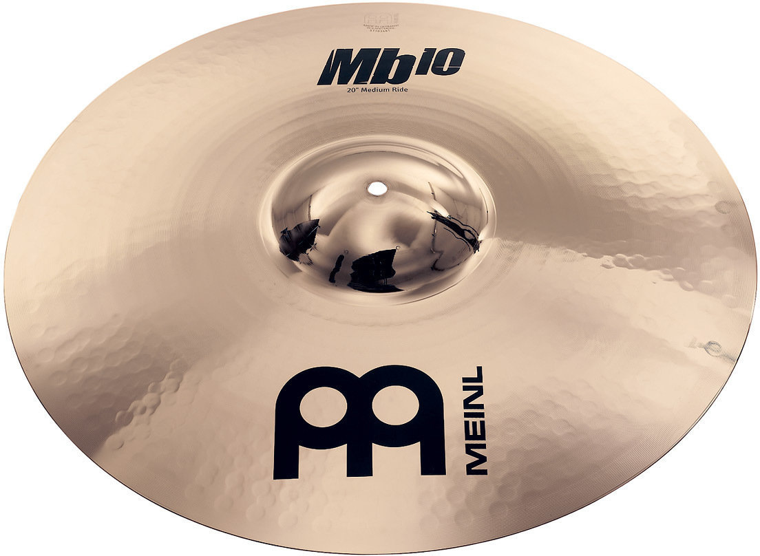 Ridebekken Meinl MB10 20" Medium Ride Brilliant