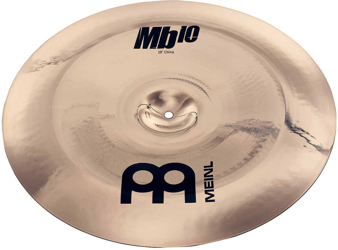China bekken Meinl MB10 17" China Brilliant