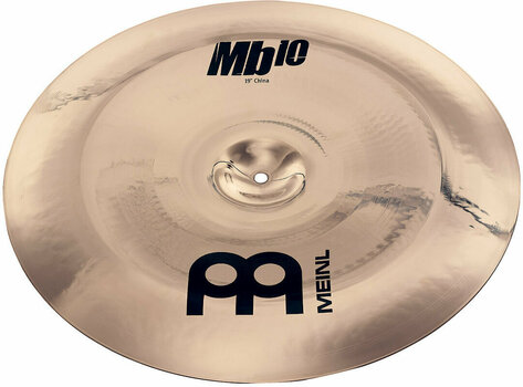 China bekken Meinl MB10 17" China Brilliant - 1