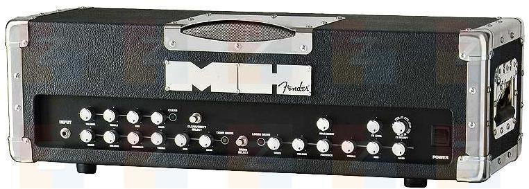 Solid-State Amplifier Fender Metalhead MH-500, 500 Watt