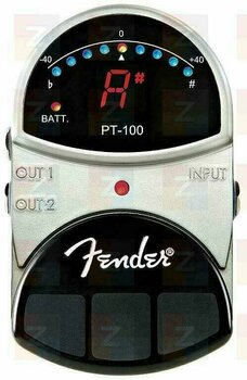 Pedal Tuner Fender 023-9994-000 - 1