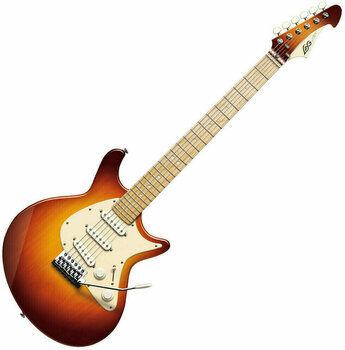 Elektrická gitara LAG JV100-SUB - 1