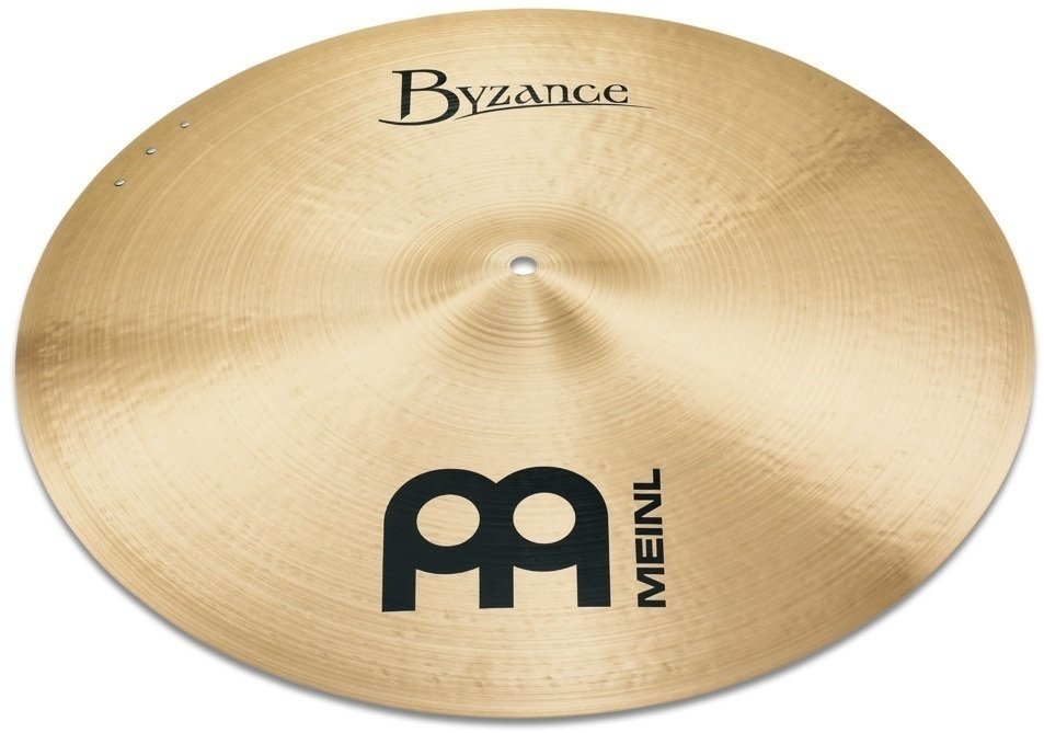 Cymbale ride Meinl 20" Byzance Traditional Medium Sizzle Ride