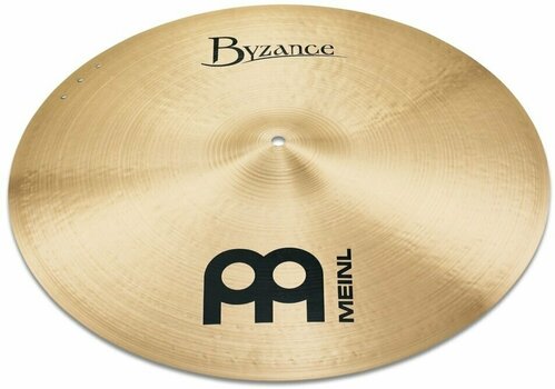 Cymbale ride Meinl 20" Byzance Traditional Medium Sizzle Ride - 1