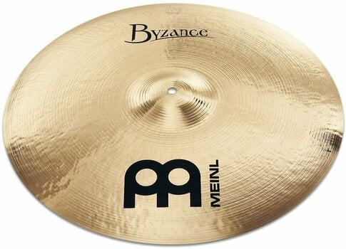 Ride cimbolas Meinl 24" Byzance Brilliant Medium Ride - 1