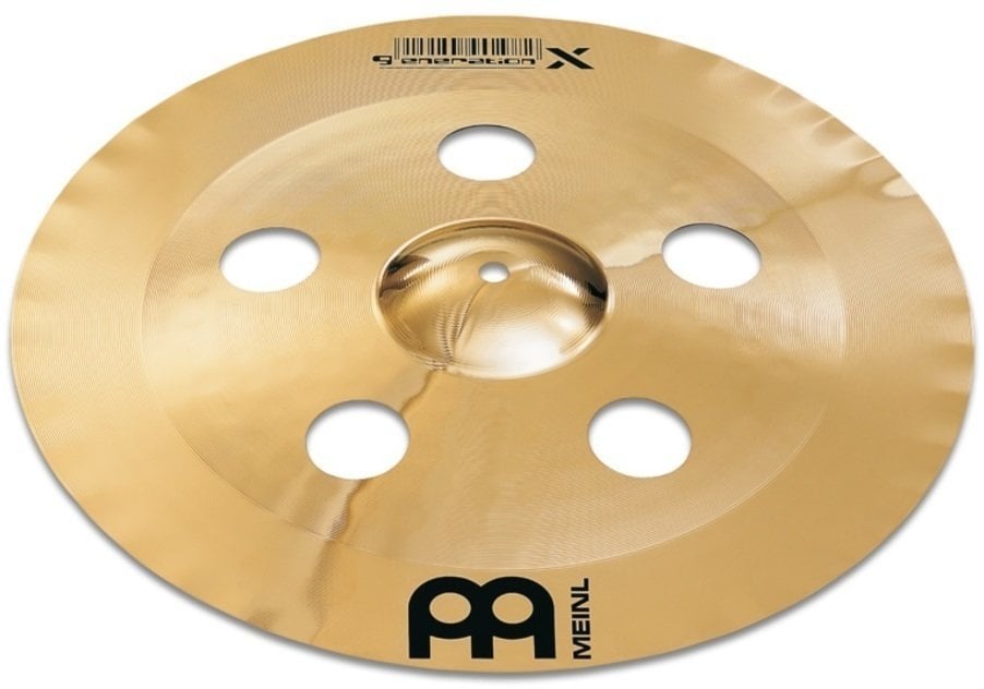 Crash činel Meinl GX-19CHC-B Generation X 19" Crash činel