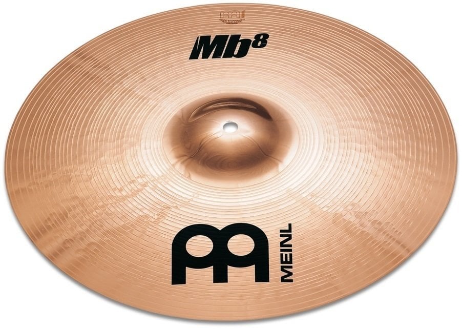 Crash cimbolas Meinl 19" Mb8 Medium Crash