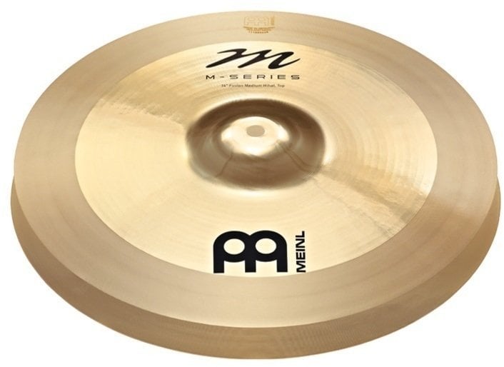 Hi-Hat Meinl 14" M-Series Fusion Medium Hihat