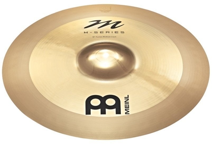 Crash cimbolas Meinl 16" M-Series Fusion Medium Crash