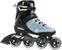 Patines en linea Rollerblade Spark 80 W Forever Blue/White 270