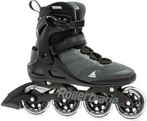 Rollerblade Sirio 84 Anthracite/Black