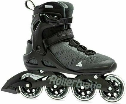 Roller Skates Rollerblade Sirio 84 Anthracite/Black 305 - 1