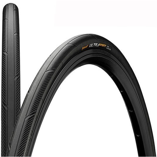 Road bike tyre Continental Ultra Sport 29/28" (622 mm) 25.0 Wire Road bike tyre
