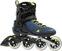 Roller Skates Rollerblade Sirio 90 Denim Blue/Lime 260