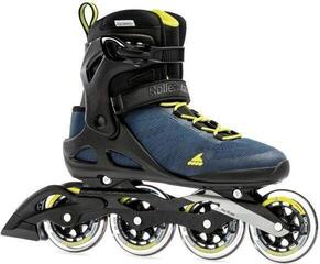 Rollerblade Sirio 90 Denim Blue/Lime 295 Rollerblade Sirio 90 Denim Blue/Lime 295