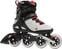 Inline-Skates Rollerblade Sirio 90 W Light Grey/Geranium 240