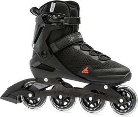 Rollerblade Spark 80 Black/Warm Orange 295 Rollerblade Spark 80 Black/Warm Orange 295