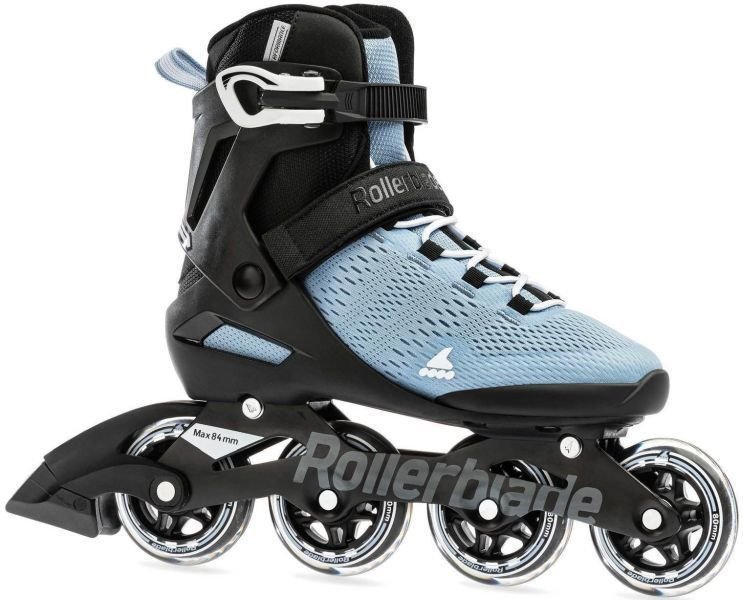 Roller Skates Rollerblade Spark 80 W Forever Blue/White 250