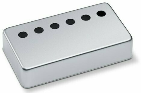 Okvir za kitarske magnete, pokrovčki za kitarske magnete Schaller 17010304 Kromova - 1