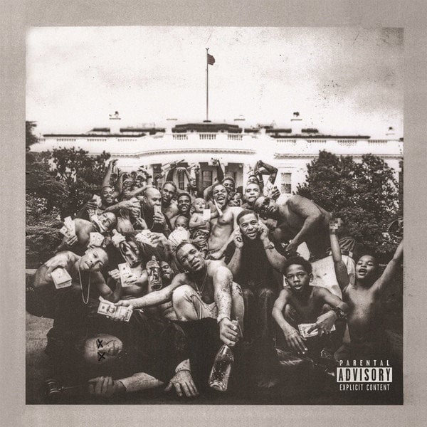 Vinyl Record Kendrick Lamar - To Pimp A Butterfly (2 LP)