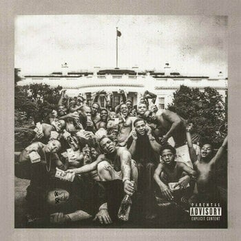 Disque vinyle Kendrick Lamar - To Pimp A Butterfly (2 LP) - 1