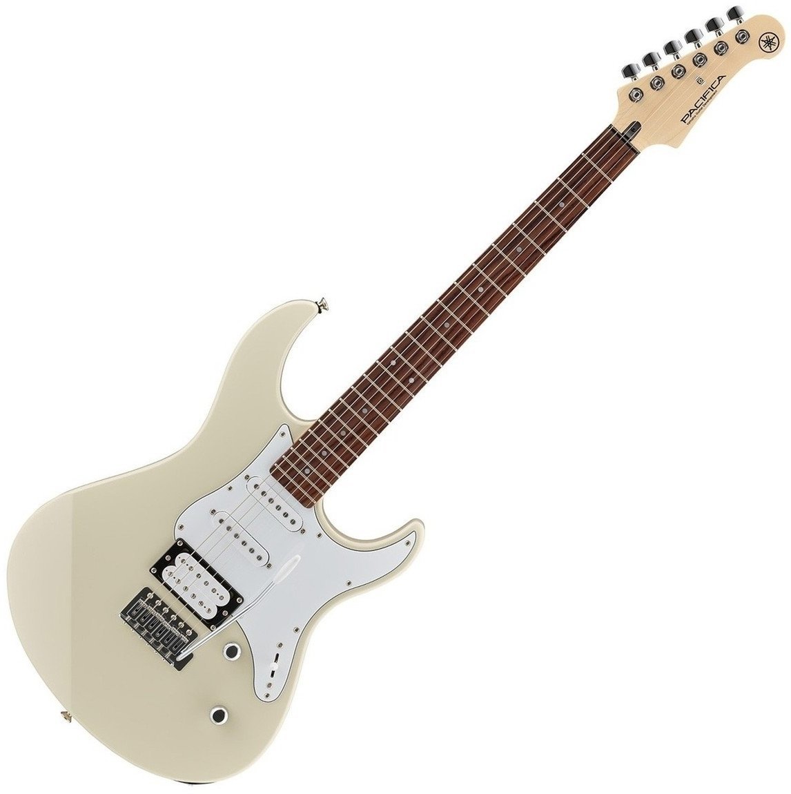 Elektrische gitaar Yamaha Pacifica 112 V Vintage White