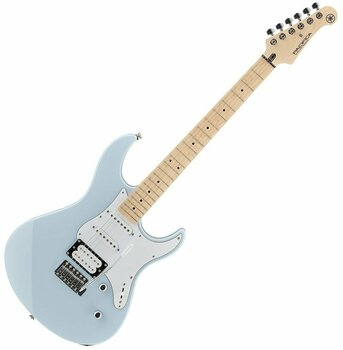 Elektriska gitarrer Yamaha Pacifica 112 VM Ice Blue - 1