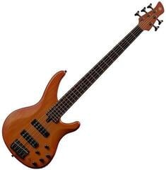 5-string Bassguitar Yamaha TRBX 505 Brick Burst 5-string Bassguitar