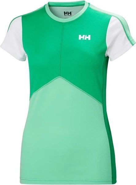 Udendørs T-shirt Helly Hansen W HH Lifa Active Light SS Spring Bud XL Udendørs T-shirt